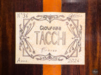Giovanni Tacchi - 2024 "Daniel Friederich" No. 36
