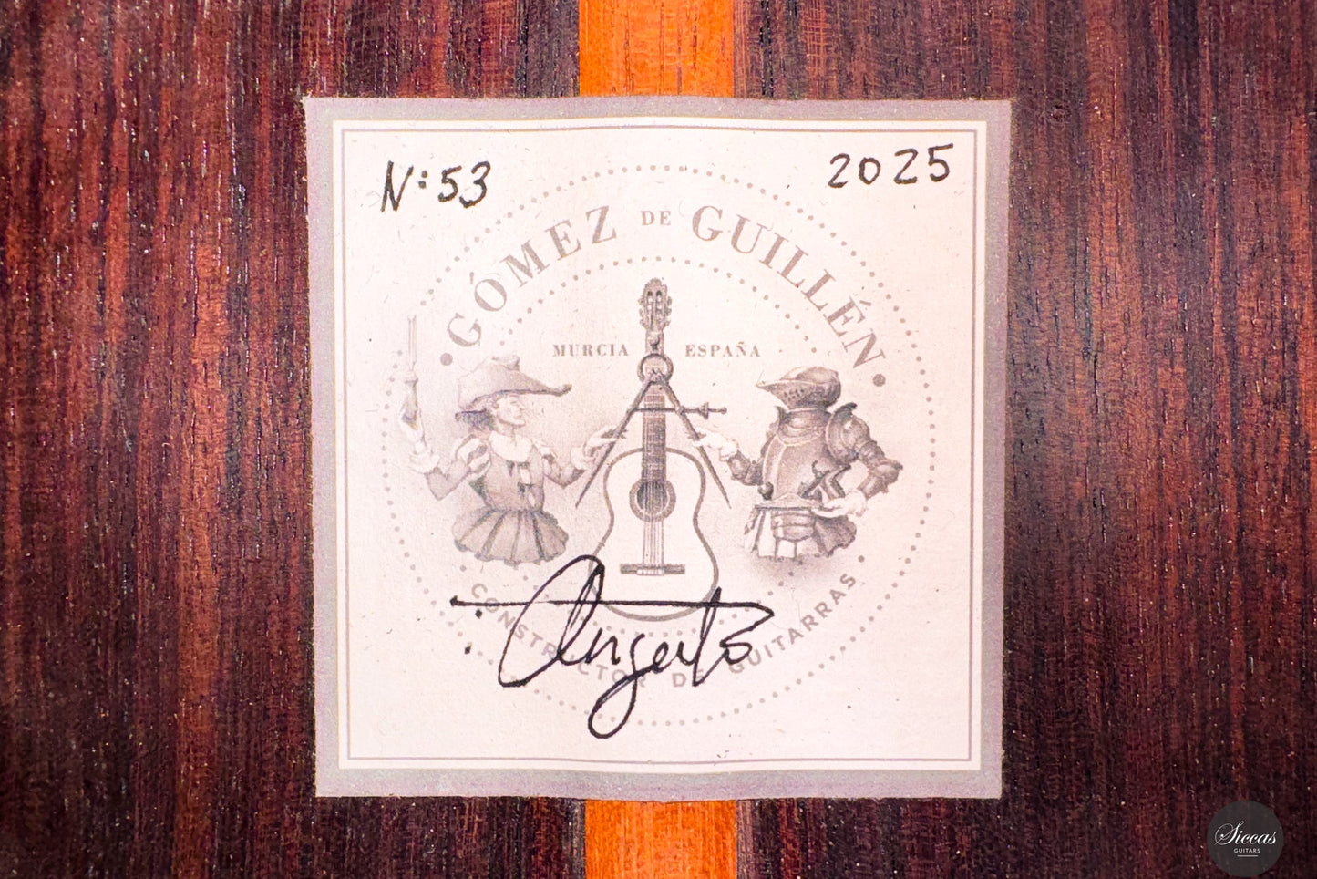 Gómez de Guillén - 2025 - No.53