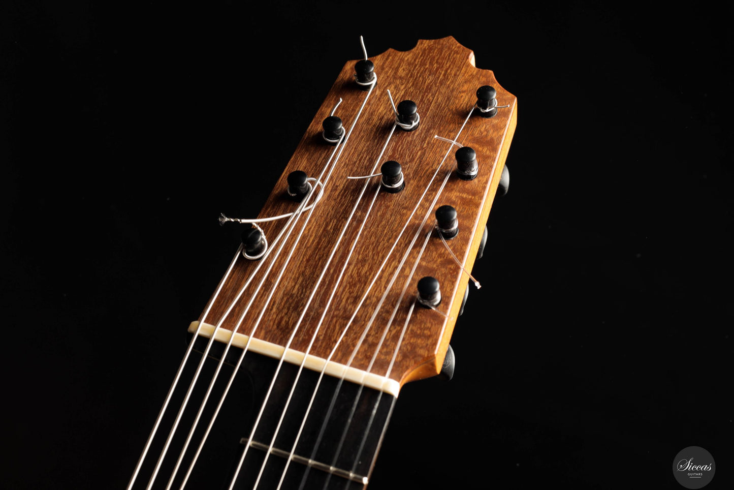 Heikki Rousu - 2025 10-string No. 477
