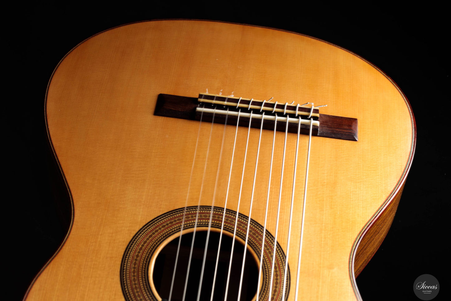 Heikki Rousu - 2025 10-string No. 477