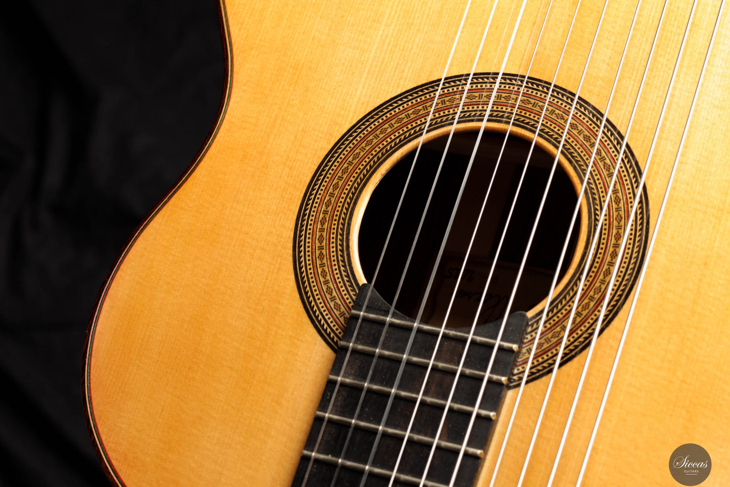 Heikki Rousu - 2025 10-string No. 477
