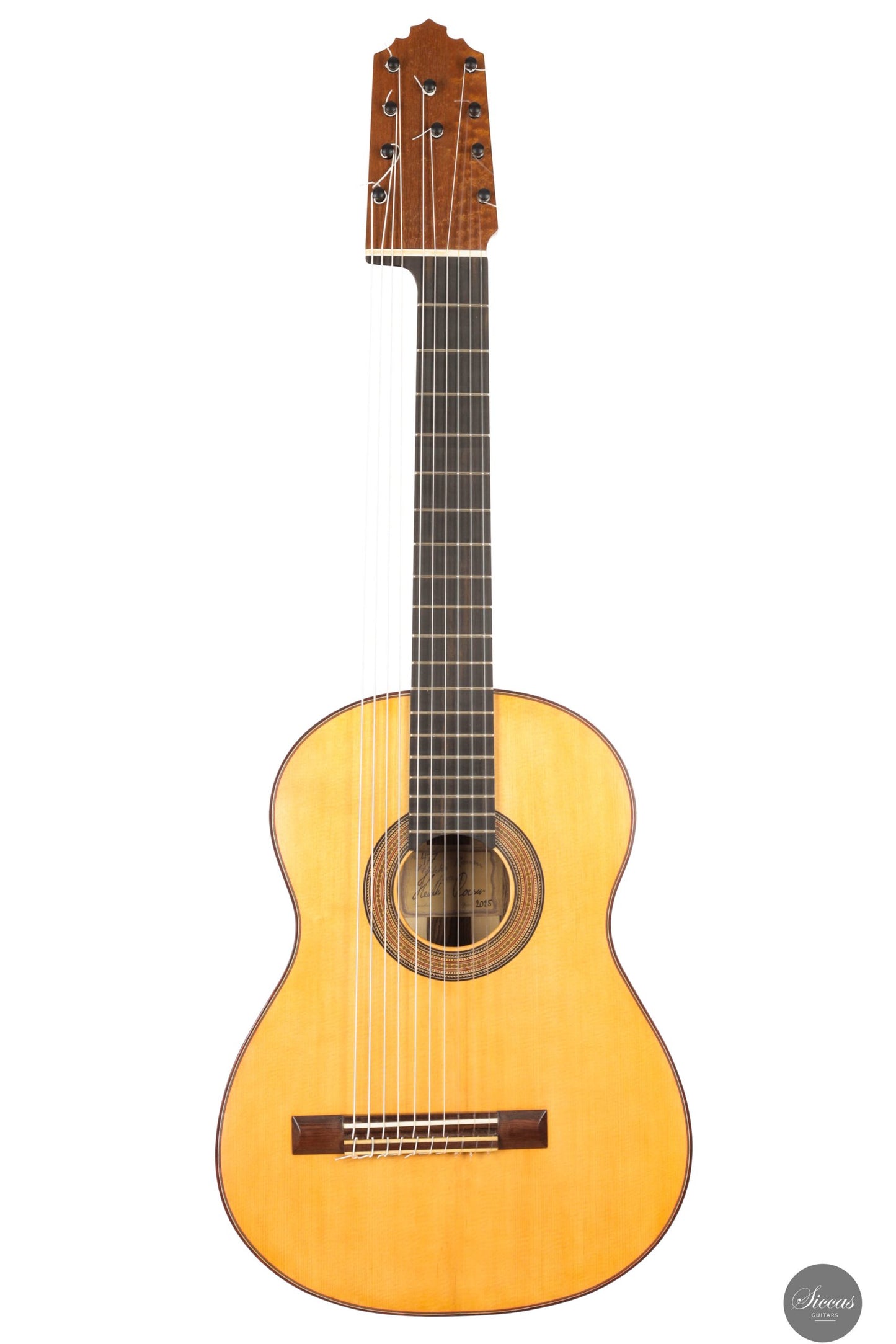 Heikki Rousu - 2025 10-string No. 477