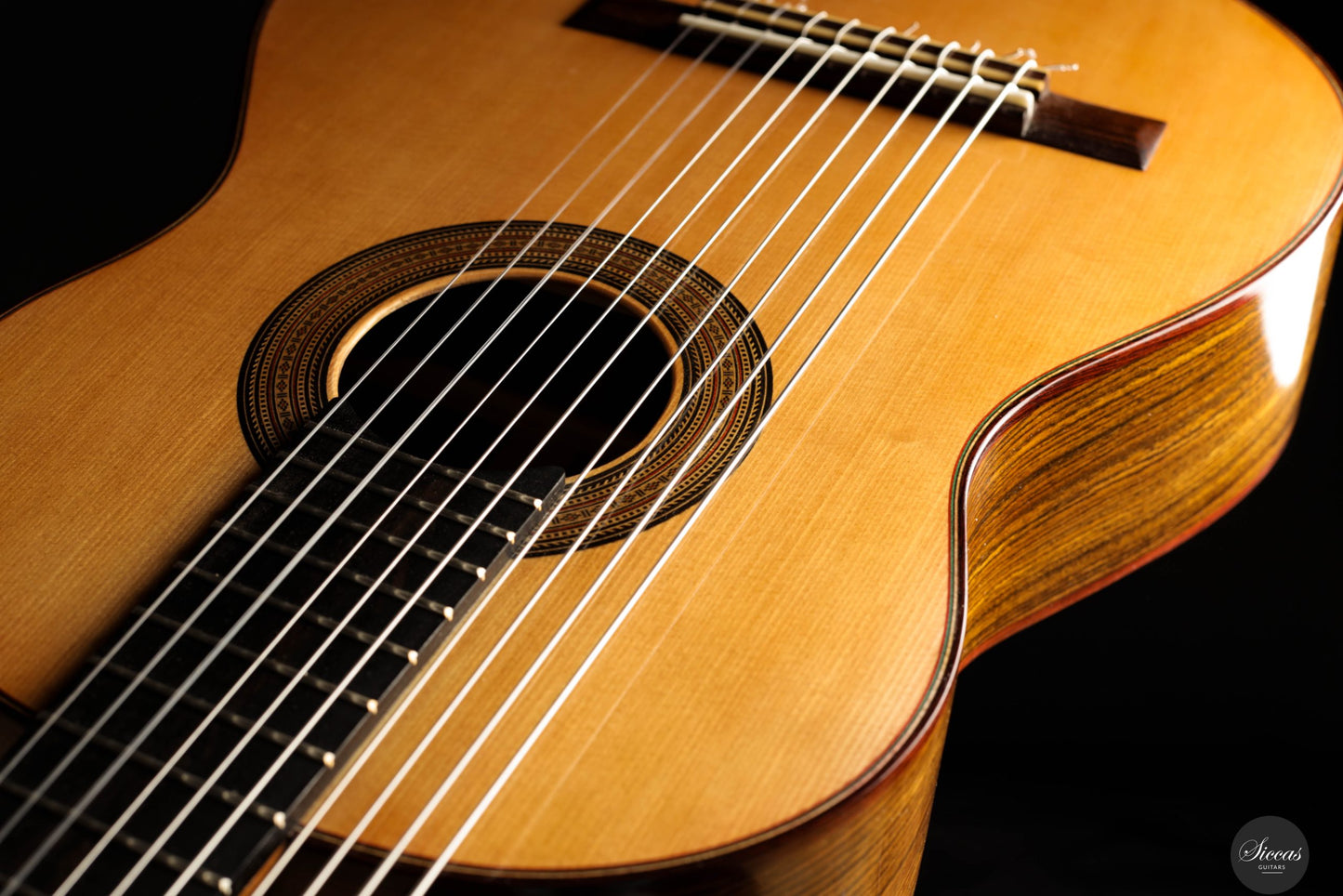 Heikki Rousu - 2025 10-string No. 477