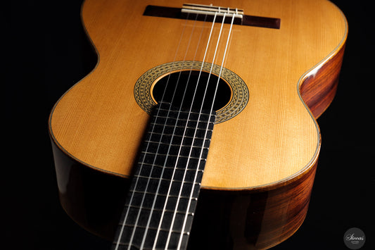 Heikki Rousu - 2025 No. 491 True Temperament fretboard img-2