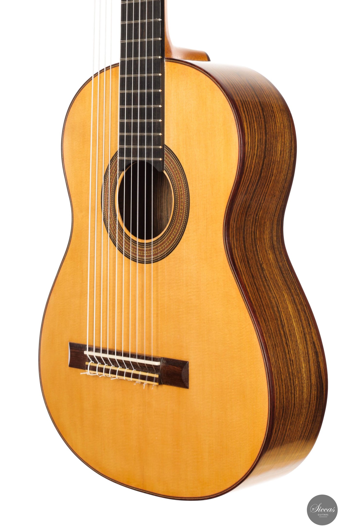 Heikki Rousu - 2025 10-string No. 477