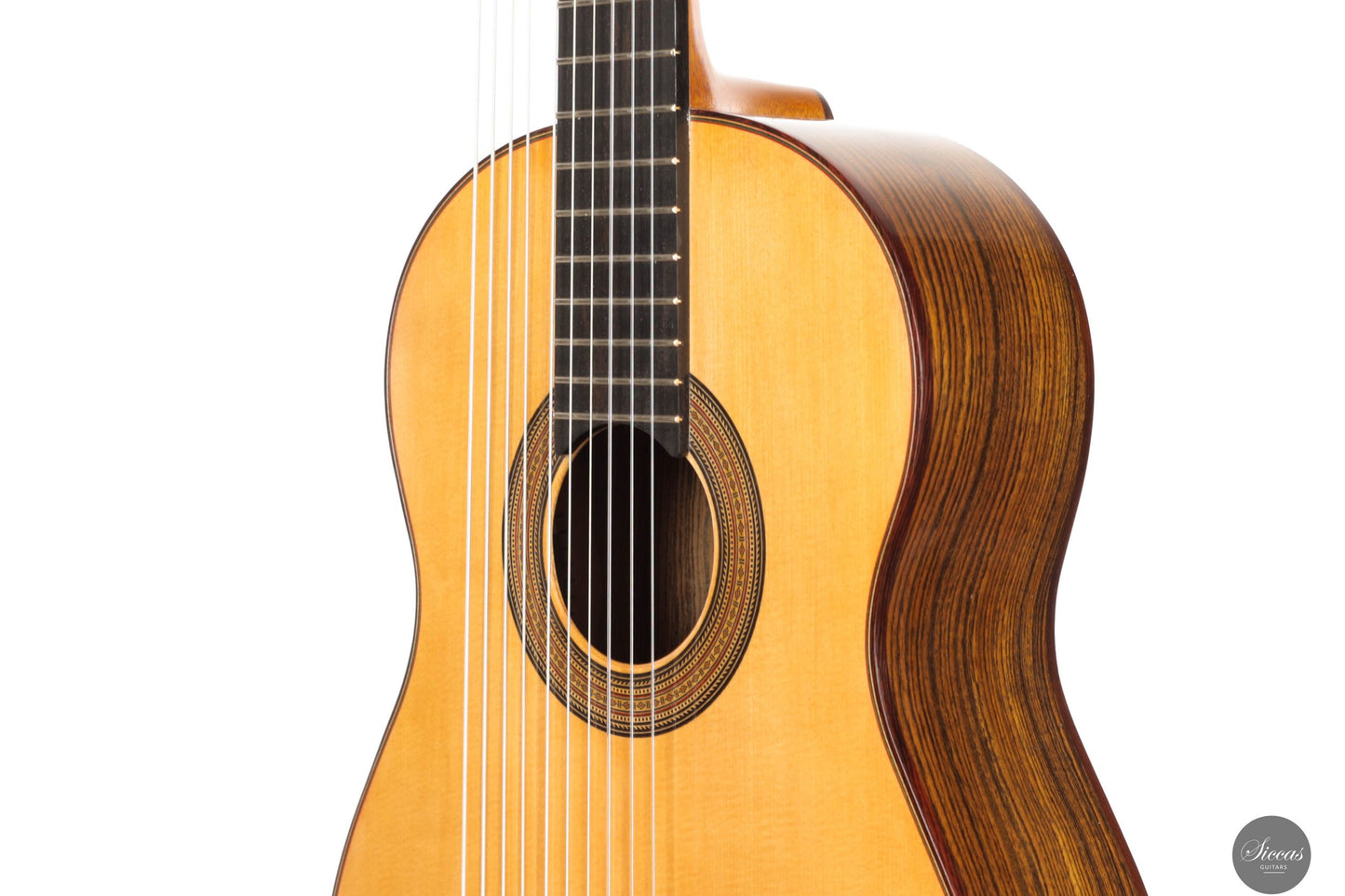 Heikki Rousu - 2025 10-string No. 477
