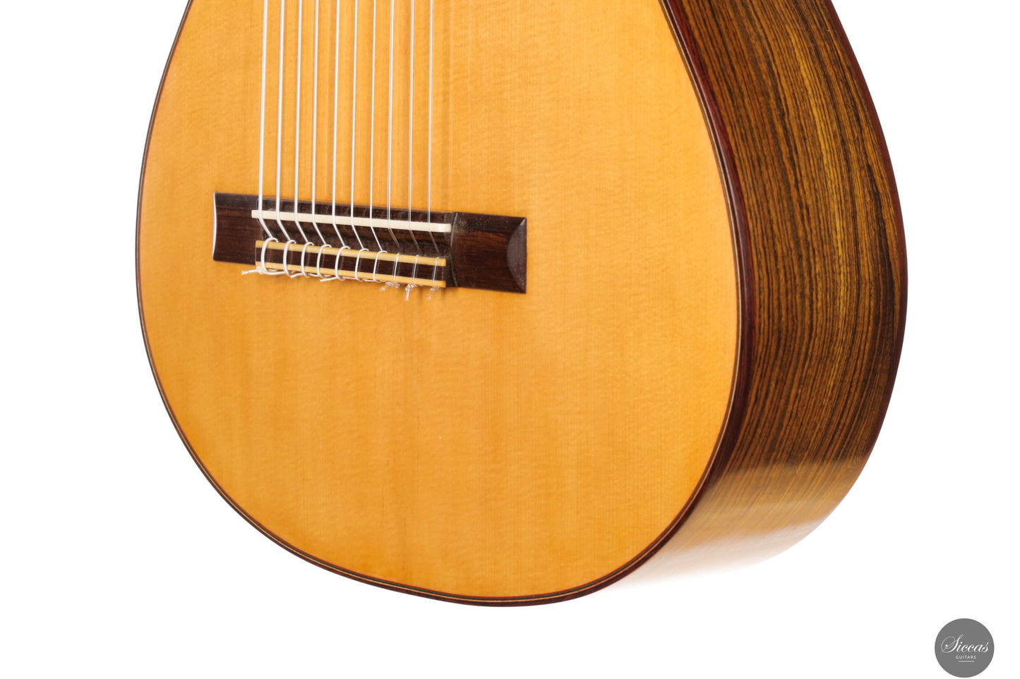 Heikki Rousu - 2025 10-string No. 477
