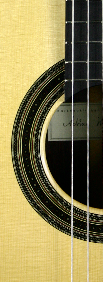 Adrian Heinzelmann - 2012 F. Simplicio Modell