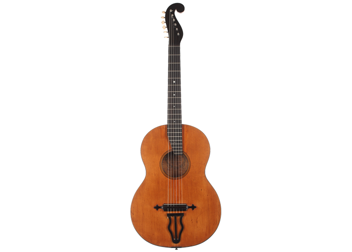 Hermann Hauser ® I - 1920 - Classical Guitar – Siccas Guitars