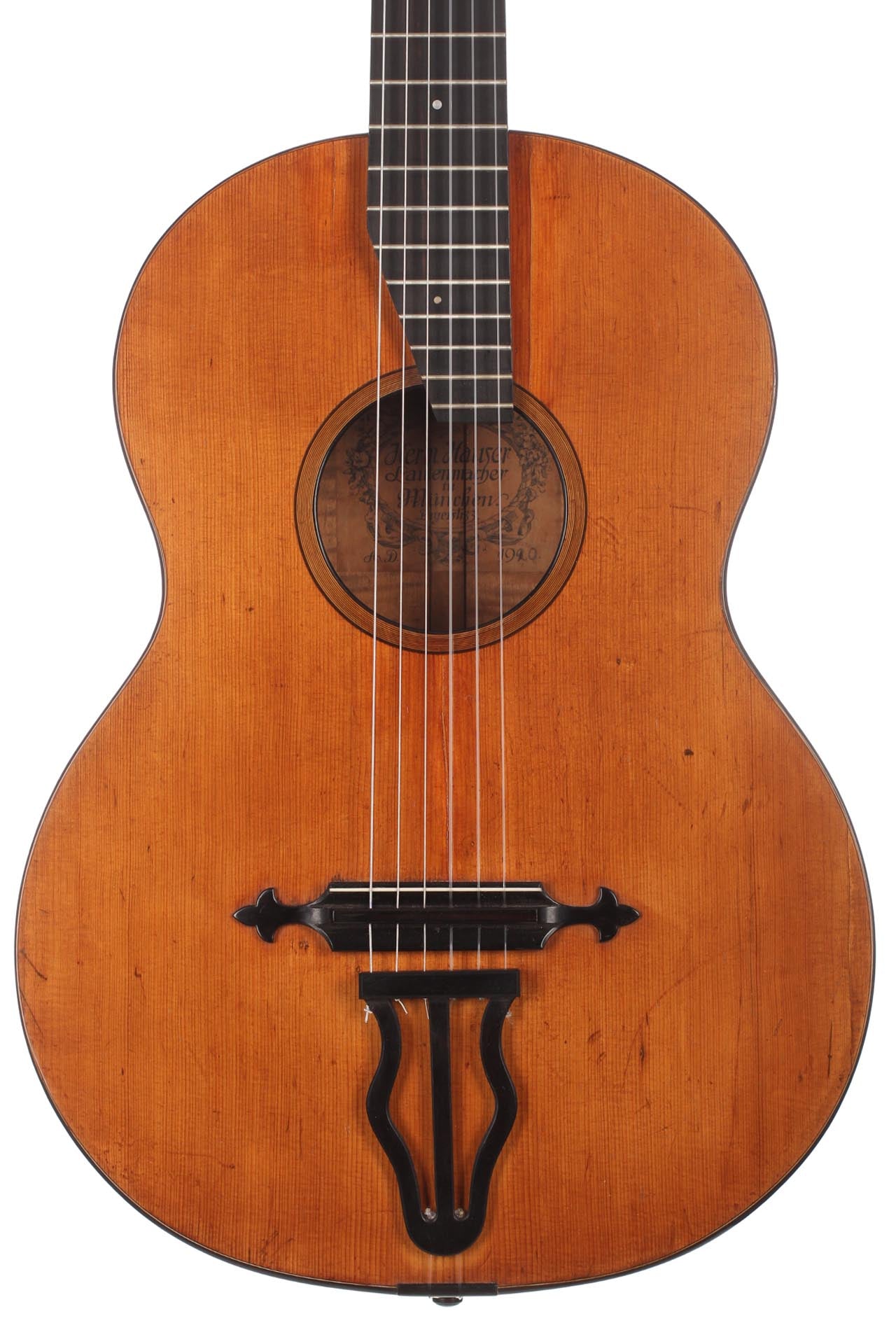Hermann Hauser ® I - 1920