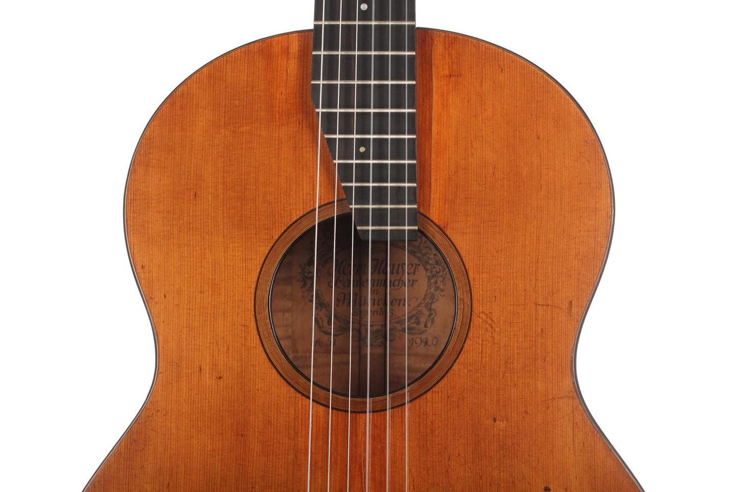Hermann Hauser ® I - 1920