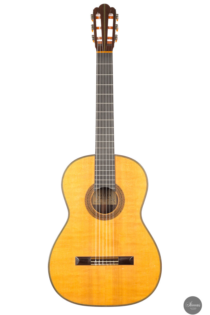 Hermann Hauser II - 1956 - No.577