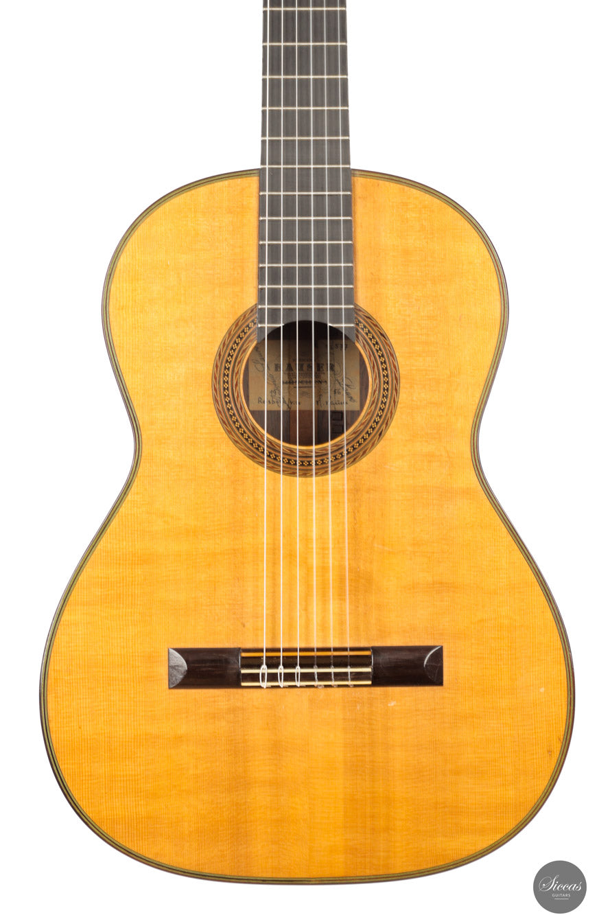 Hermann Hauser II - 1956 - No.577