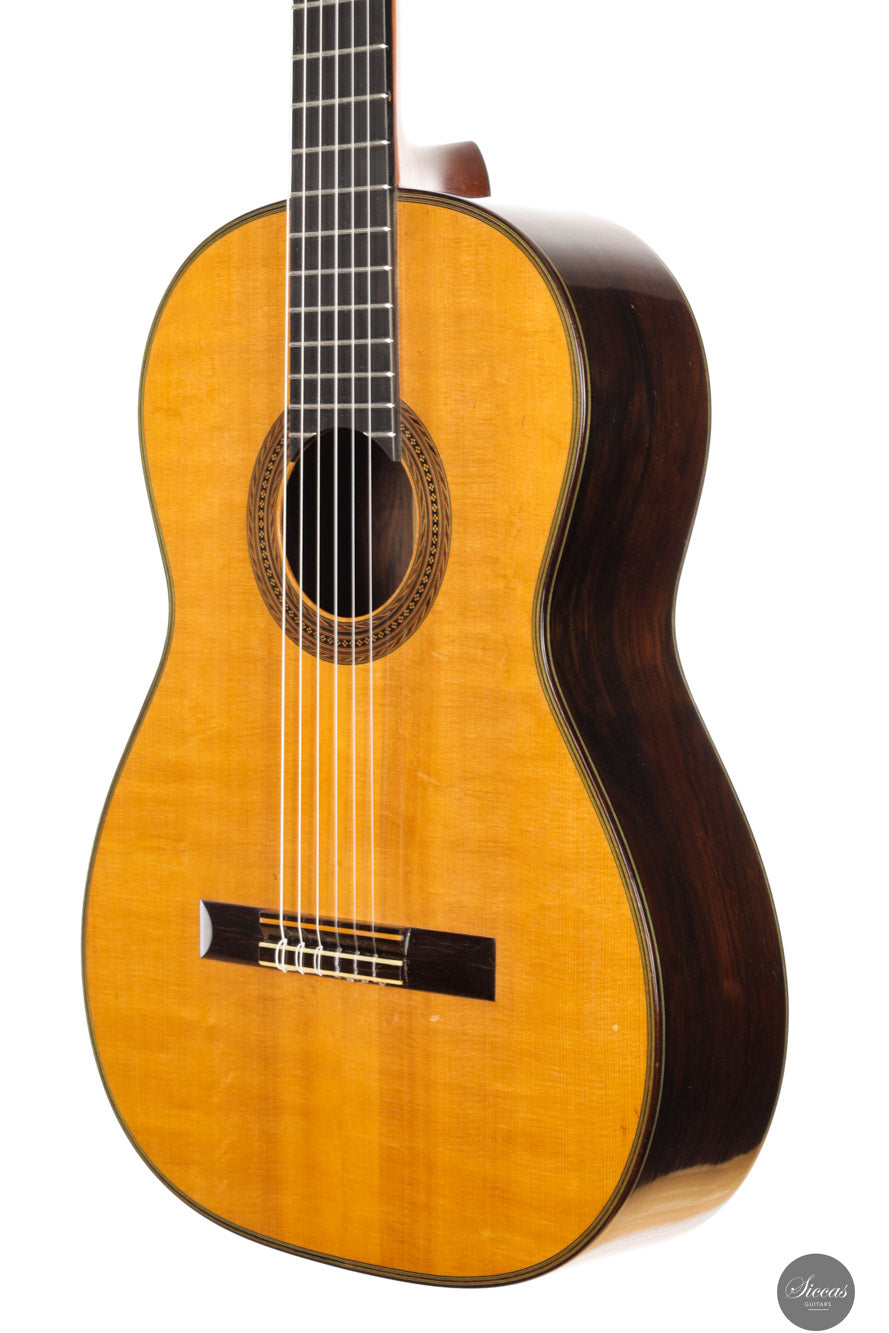 Hermann Hauser II - 1956 - No.577