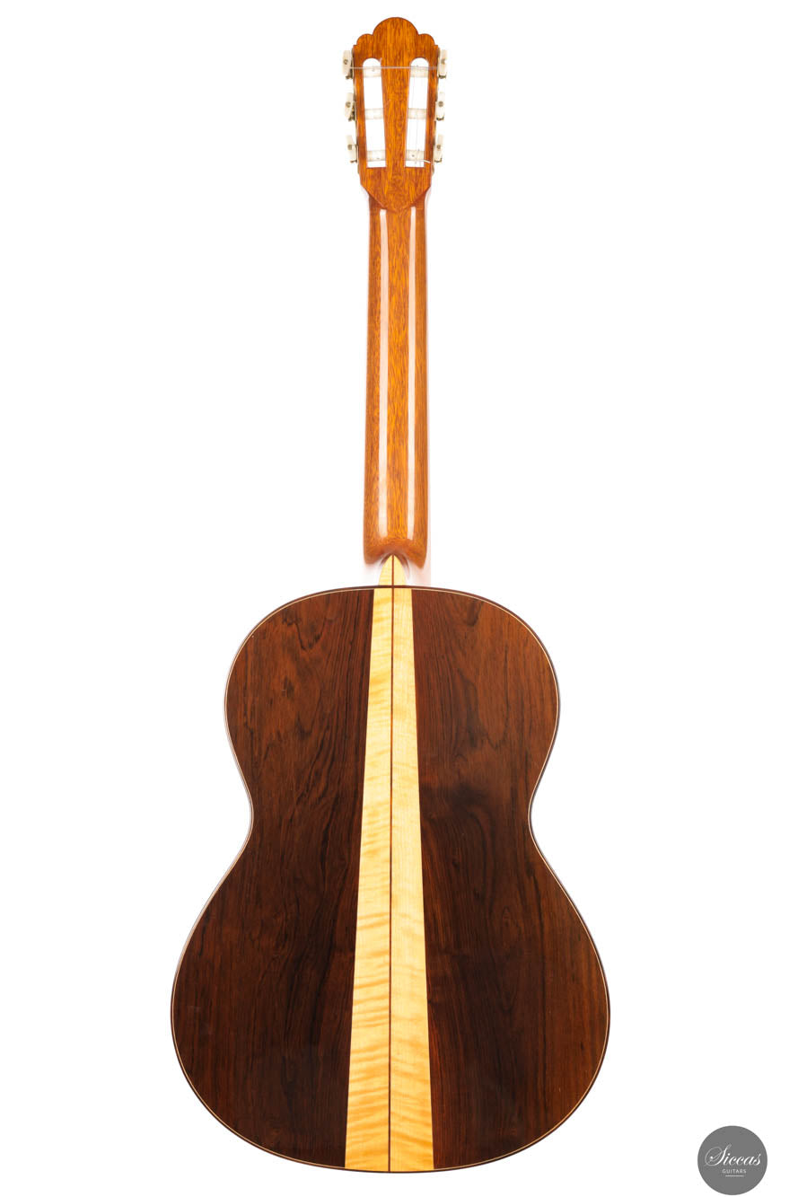 Hermann Hauser III - 1995 No. 379 "Fana - Pepe Romero Model"
