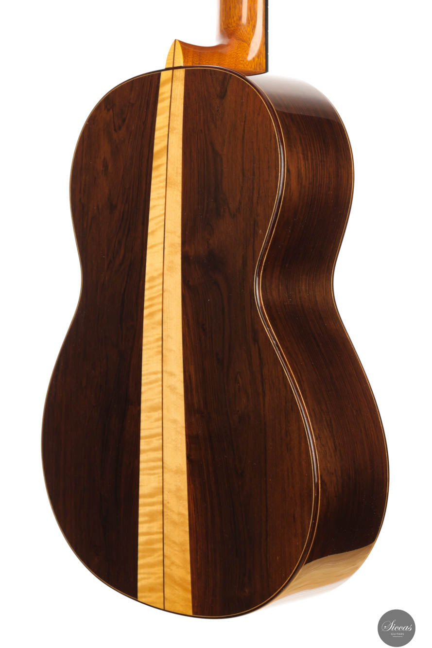 Hermann Hauser III - 1995 No. 379 "Fana - Pepe Romero Model"