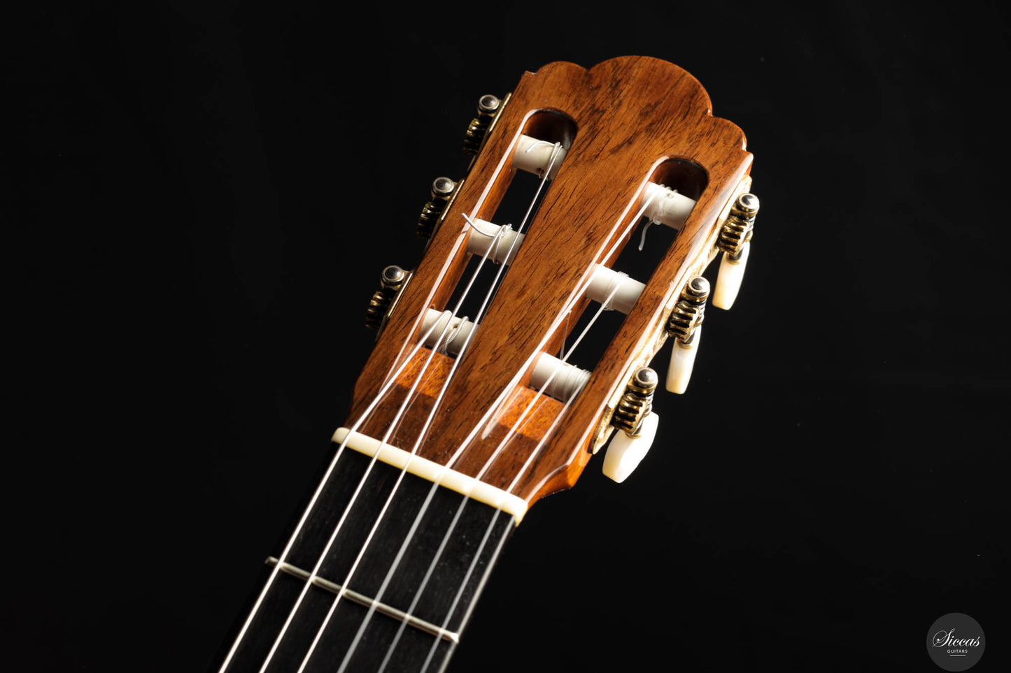 Hermann Hauser III - 1995 No. 379 "Fana - Pepe Romero Model"