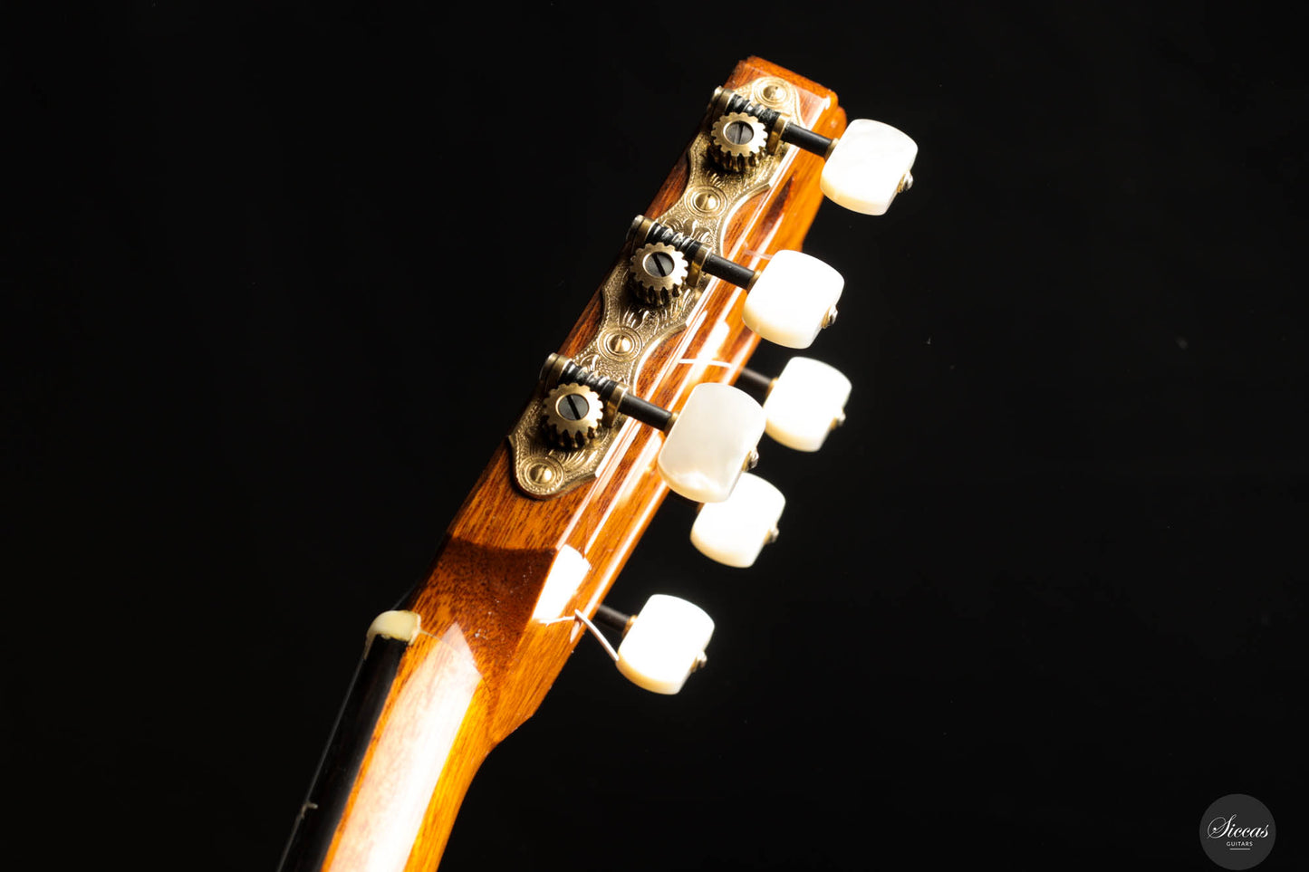 Hermann Hauser III - 1995 No. 379 "Fana - Pepe Romero Model"