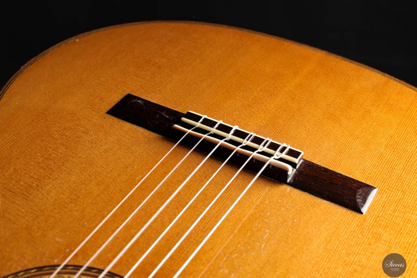 Hermann Hauser III - 1995 No. 379 "Fana - Pepe Romero Model"