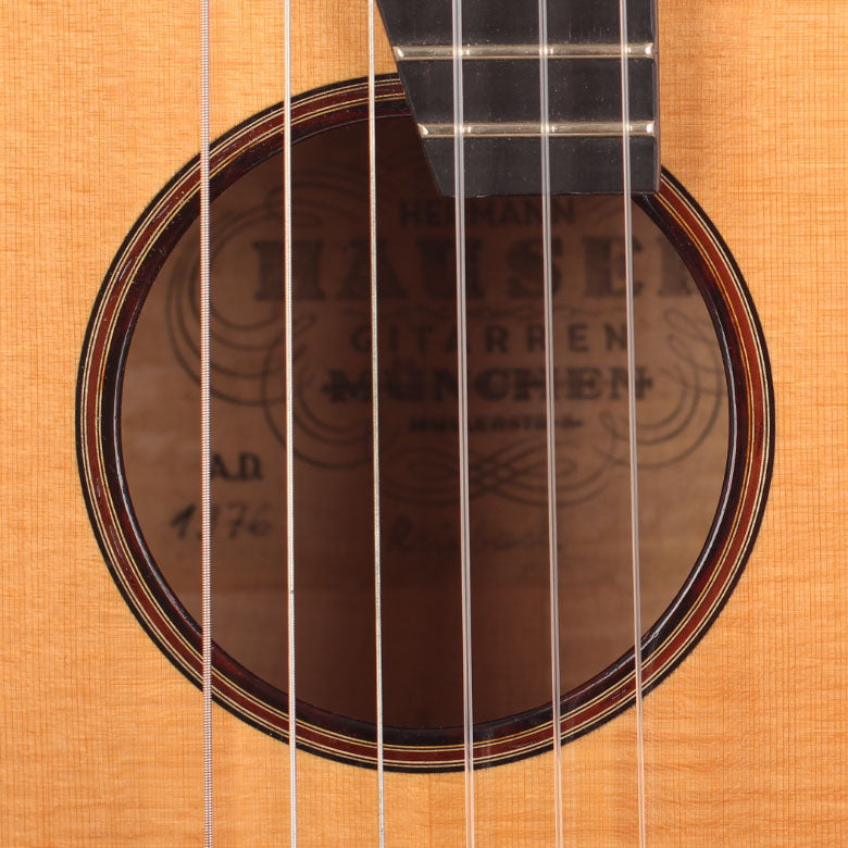 Hermann Hauser ® II - 1976