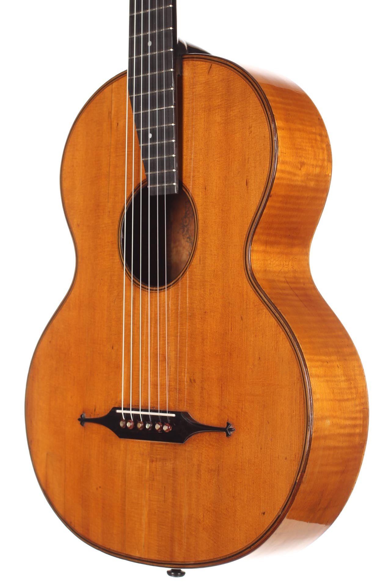 Hermann Hauser ® I - Viennese Model 1919