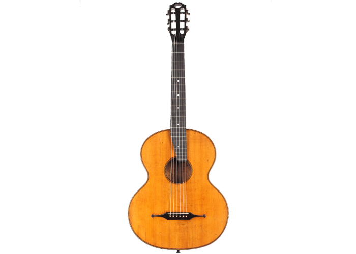 Hermann Hauser ® I - Viennese Model 1919