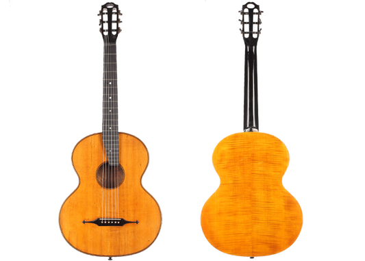 Hermann Hauser ® I - Viennese Model 1919 img-2