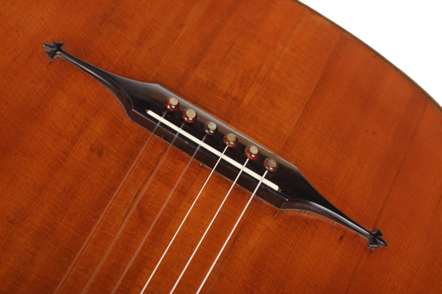 Hermann Hauser ® I - Viennese Model 1919