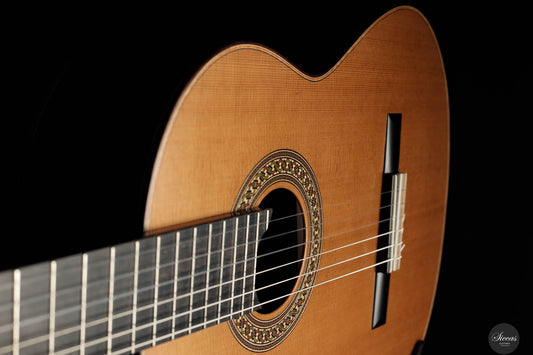 Jim Redgate - 2024 No. 530 "Ana Vidovic" Lattice img-2