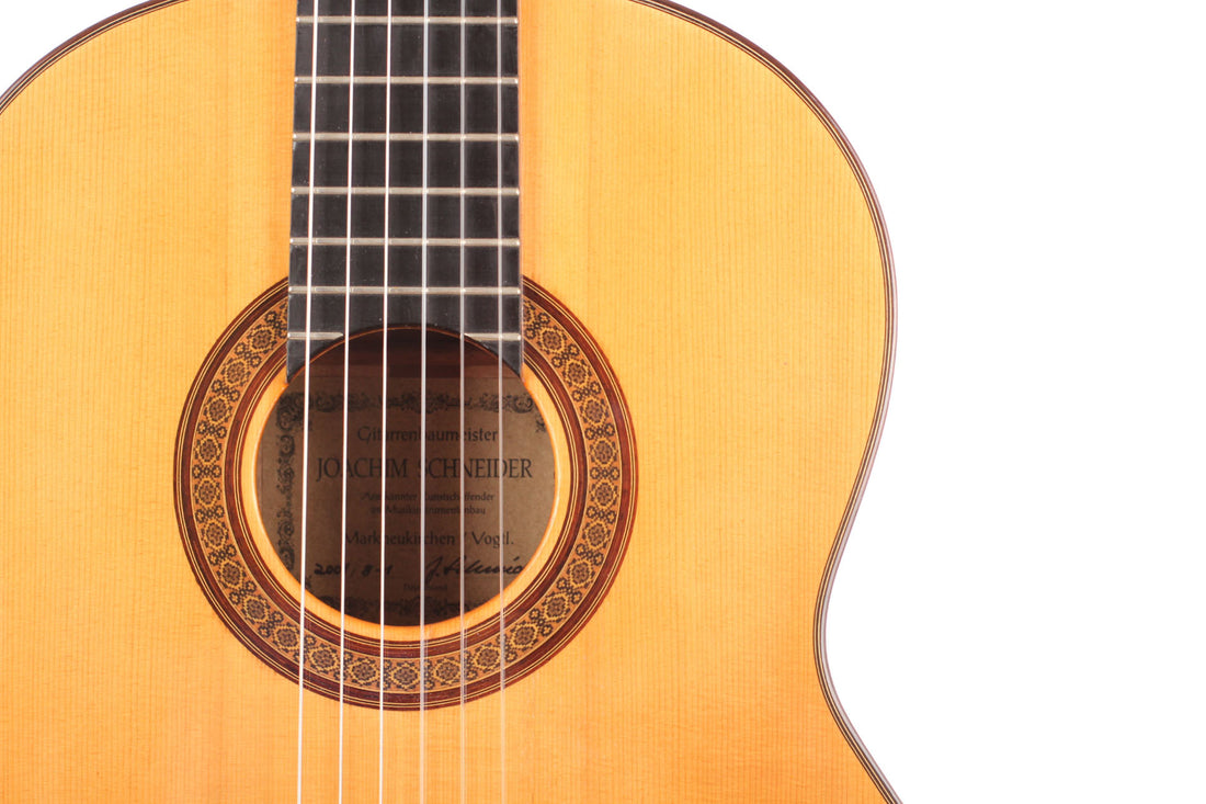 Joachim Schneider - 2001