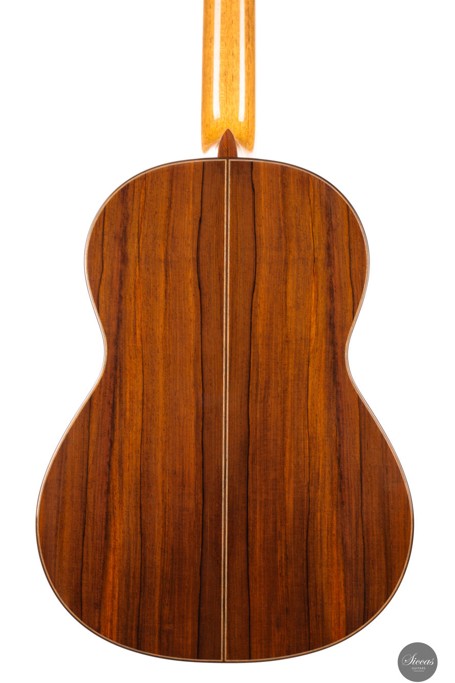 Jochen Röthel - 2025 - Cedar/Madagascar