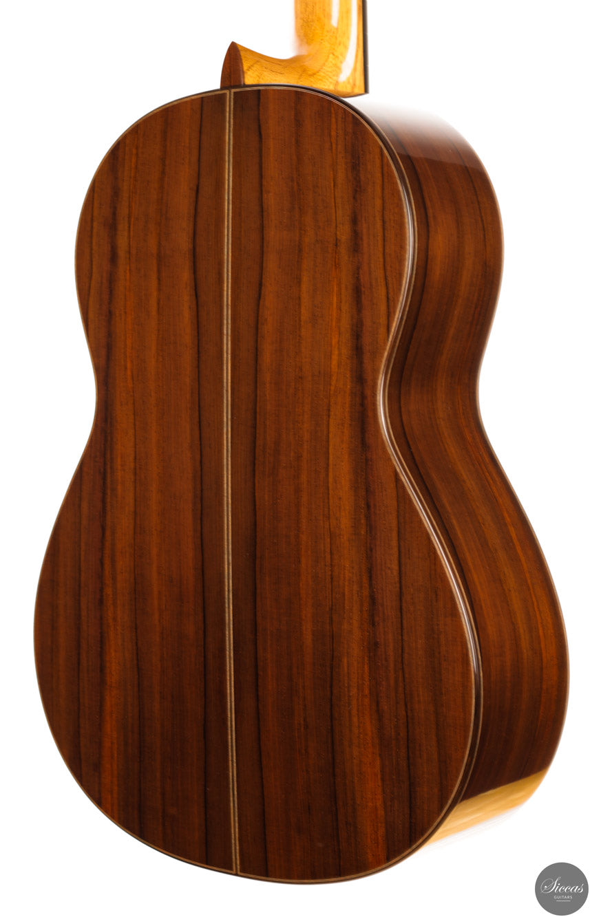 Jochen Röthel - 2025 - Cedar/Madagascar