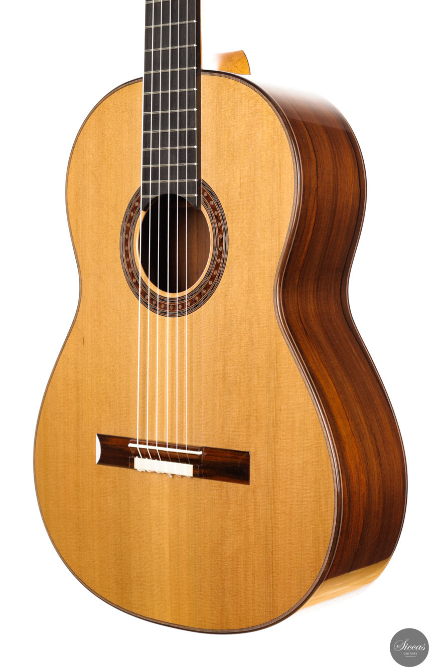 Jochen Röthel - 2025 - Cedar/Madagascar
