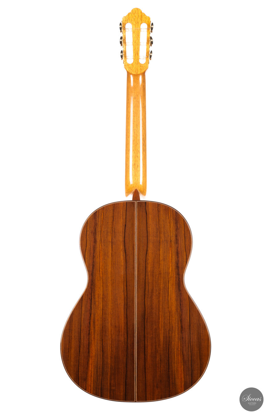 Jochen Röthel - 2025 - Cedar/Madagascar