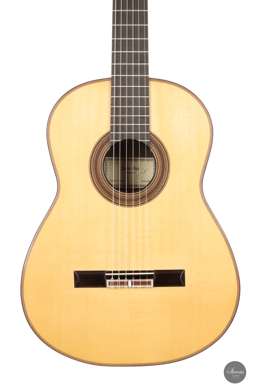 John Ray - 2024 No. 287 Simplicio