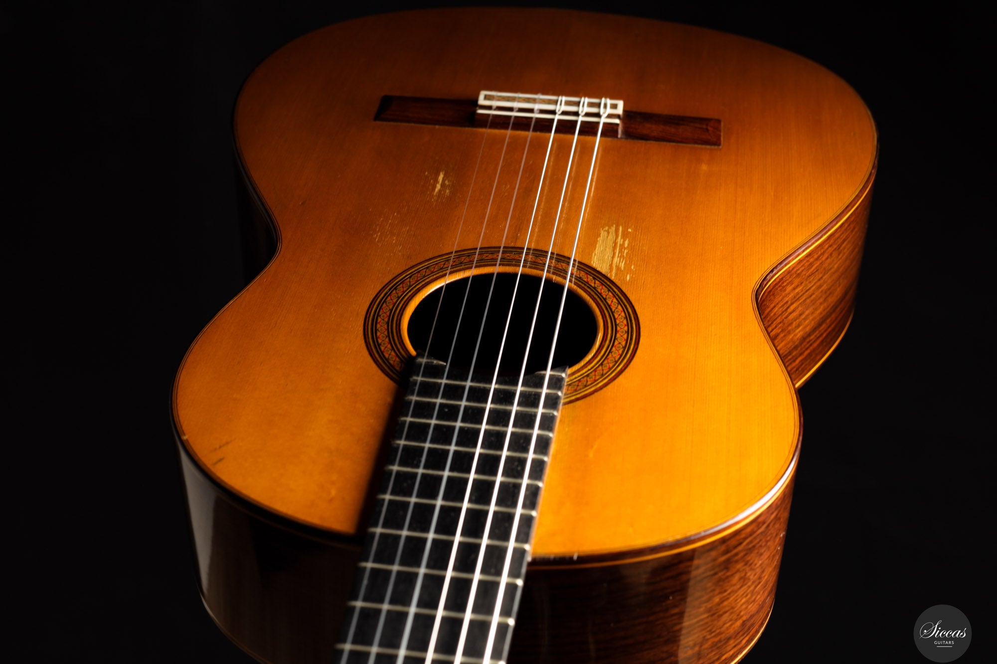 José Lopez Bellido - 1975 66 cm – Siccas Guitars