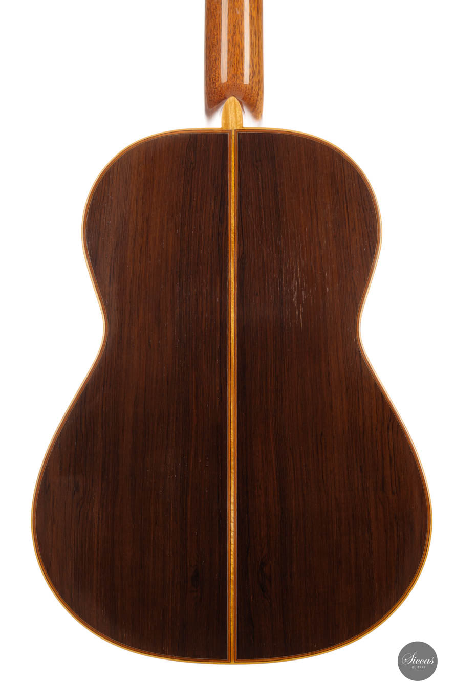 José Luis Romanillos - 1986 - “La Mandela” No. 639