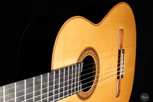 José Luis Romanillos - 1986 - “La Mandela” No. 639 img-2