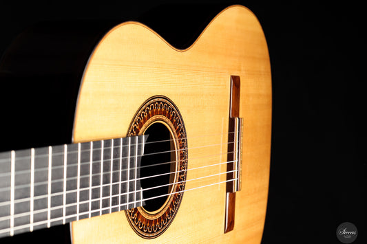 José Luis Romanillos - 2004 No. 818 ''La Sourisa'' img-2