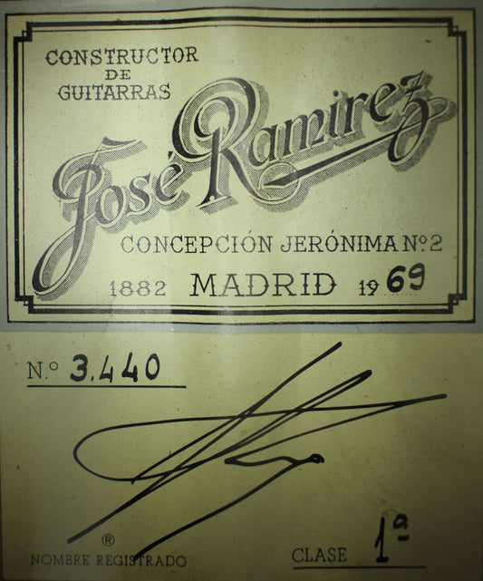 Ramirez – 1969 M.M. img-2