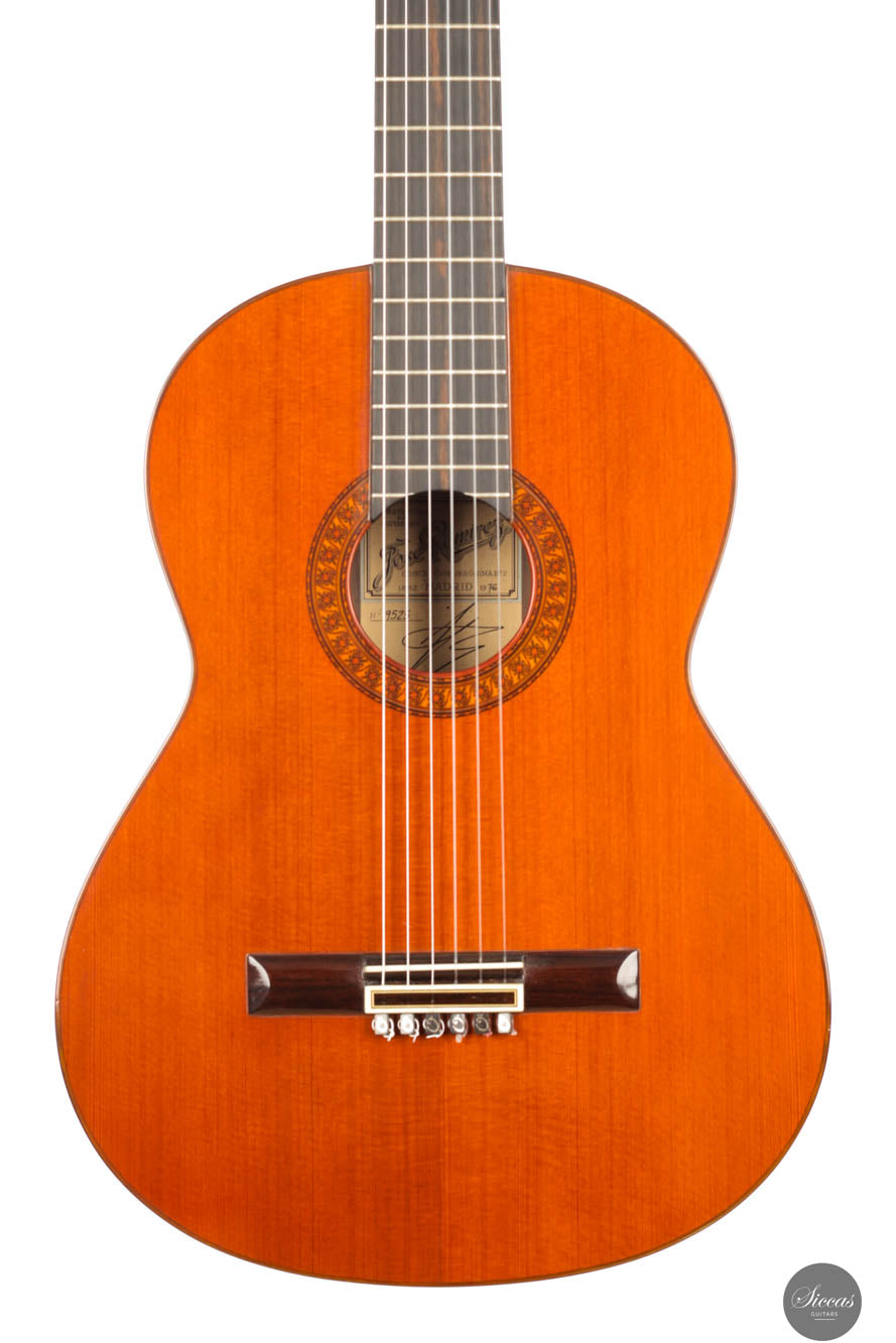 José Ramirez - 1976 1a No. 9525