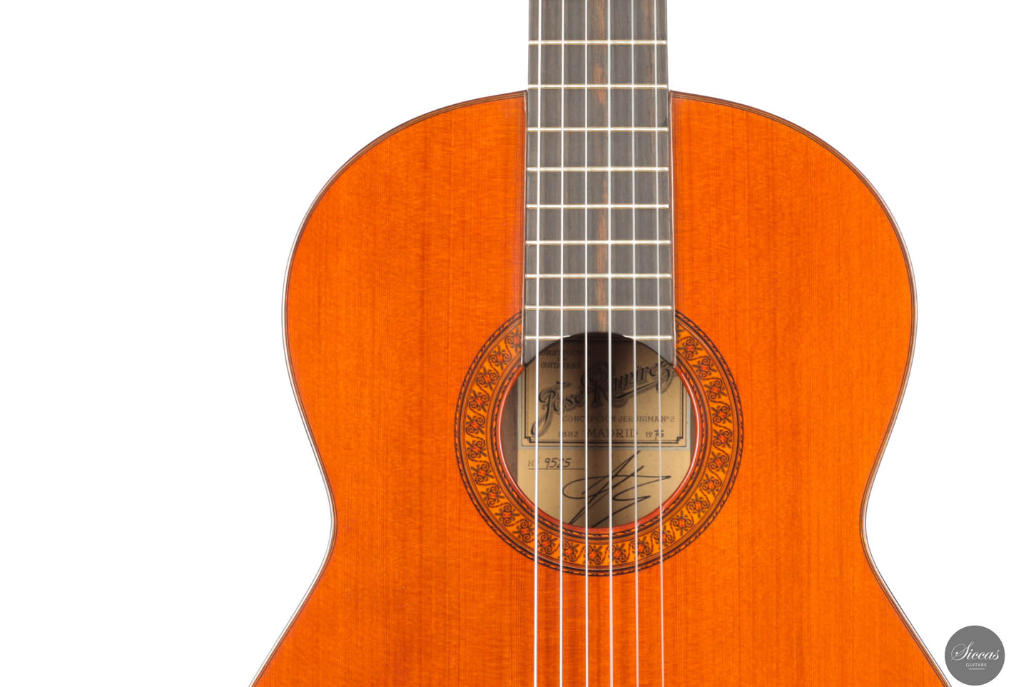 José Ramirez - 1976 1a No. 9525