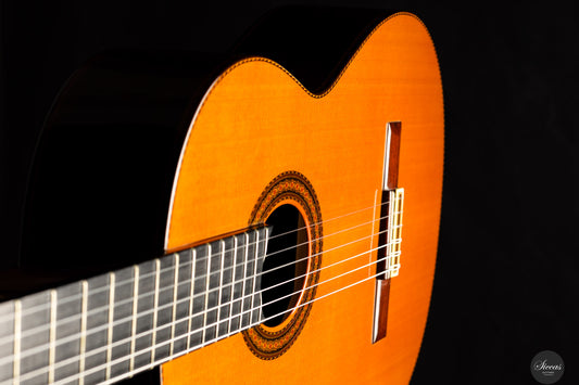 Jose Ramirez III - 1985 - Elite - 66,4cm img-2