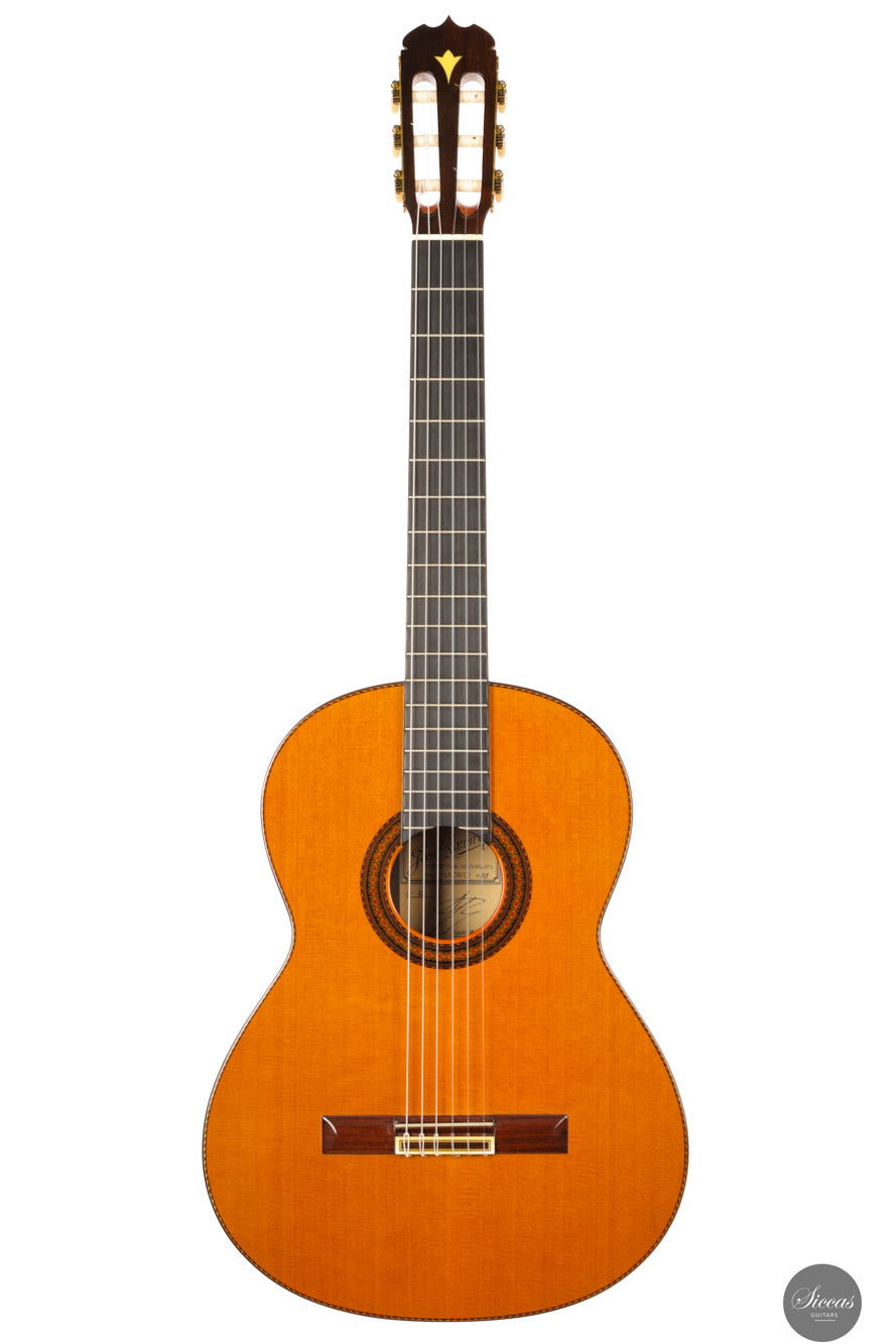 Jose Ramirez III - 1985 - Elite - 66,4cm