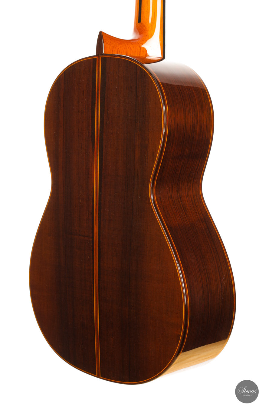 Jose Ramirez III - 1985 - Elite - 66,4cm