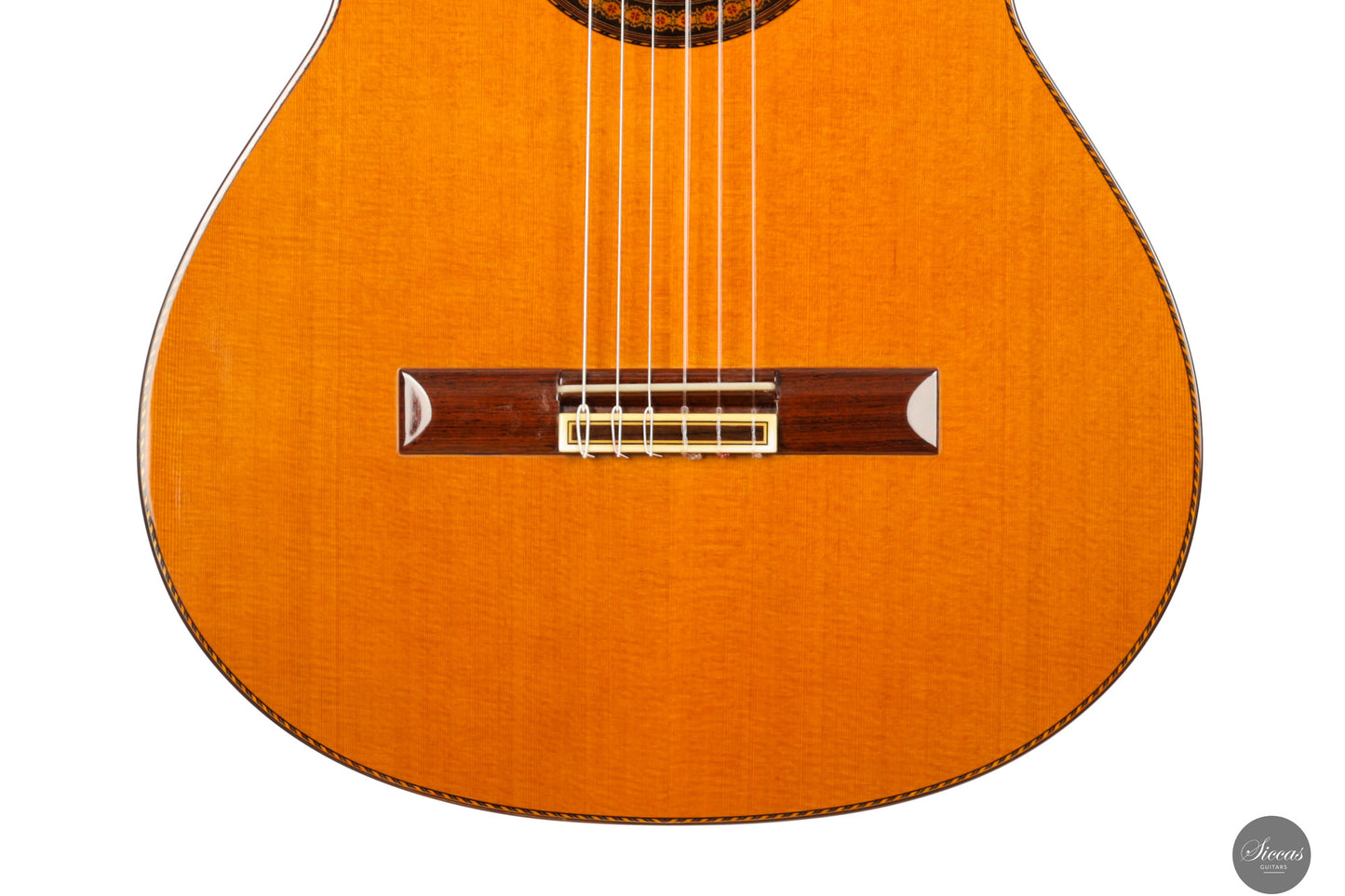 Jose Ramirez III - 1985 - Elite - 66,4cm