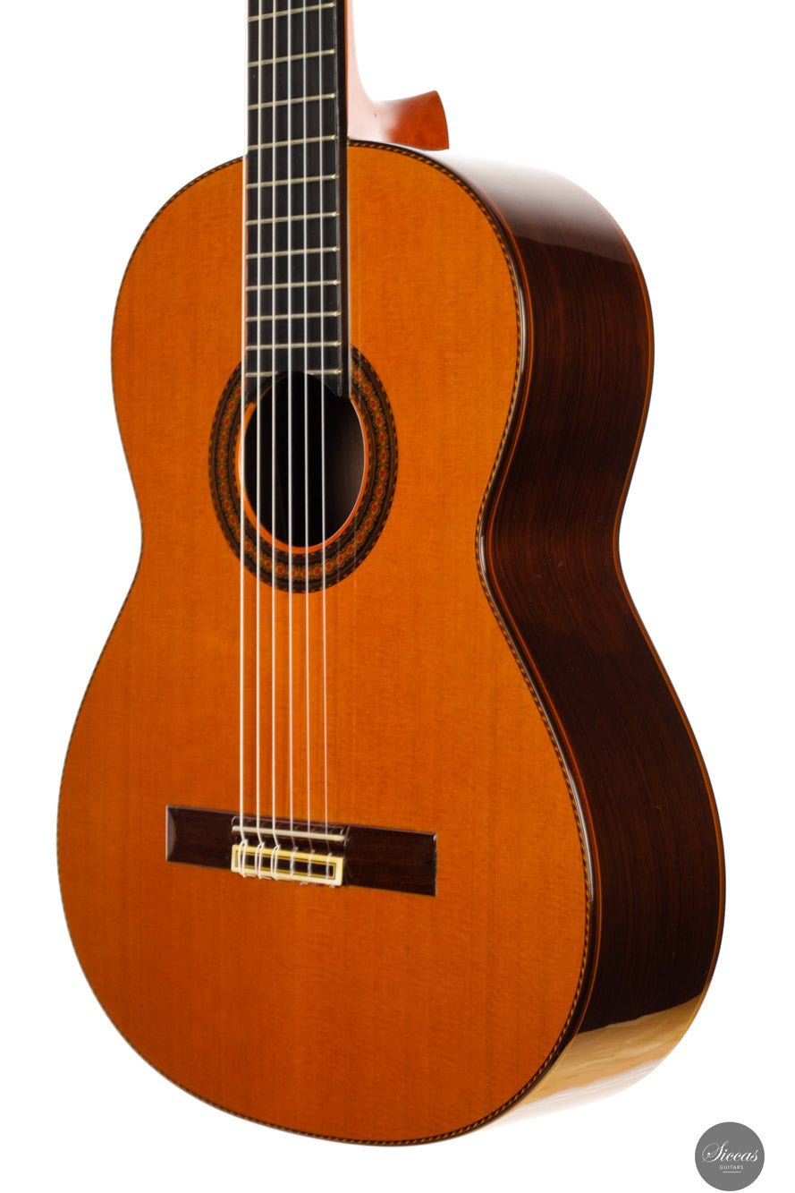 Jose Ramirez III - 1985 - Elite - 66,4cm