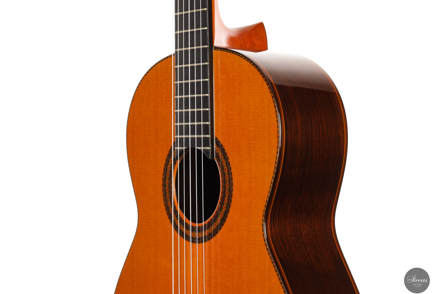 Jose Ramirez III - 1985 - Elite - 66,4cm