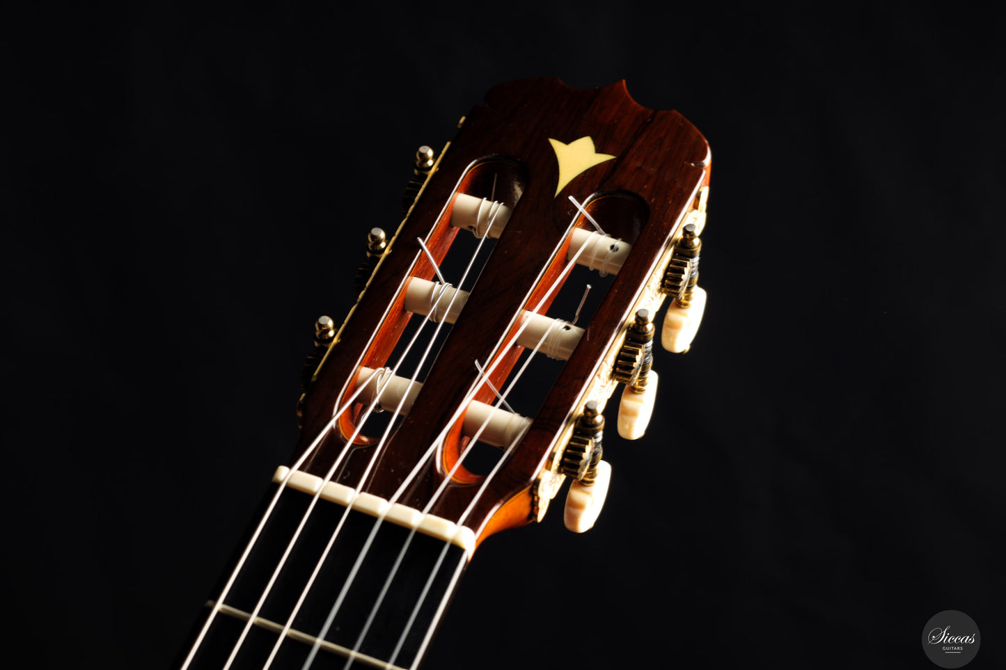 Jose Ramirez III - 1985 - Elite - 66,4cm