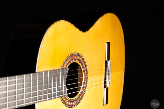 José Salinas - 2024 Spruce/Madagascar rosewood Especial img-2